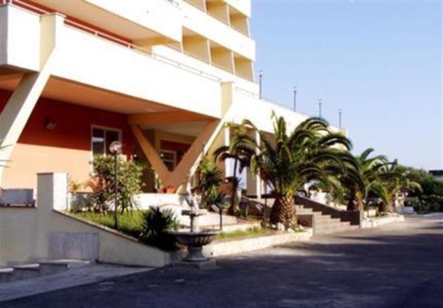 Hotel Le Dune Lago Patria Exterior foto