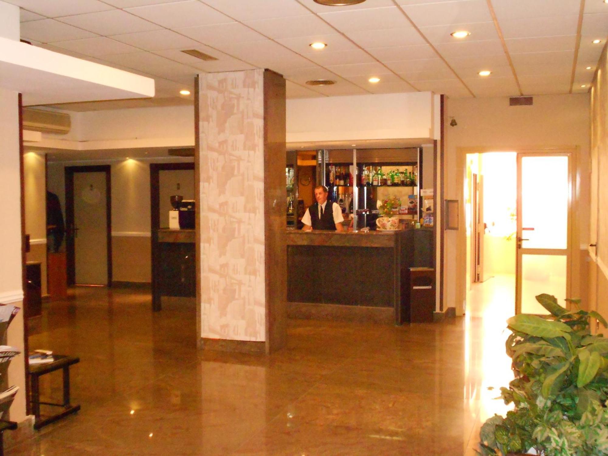 Hotel Le Dune Lago Patria Exterior foto