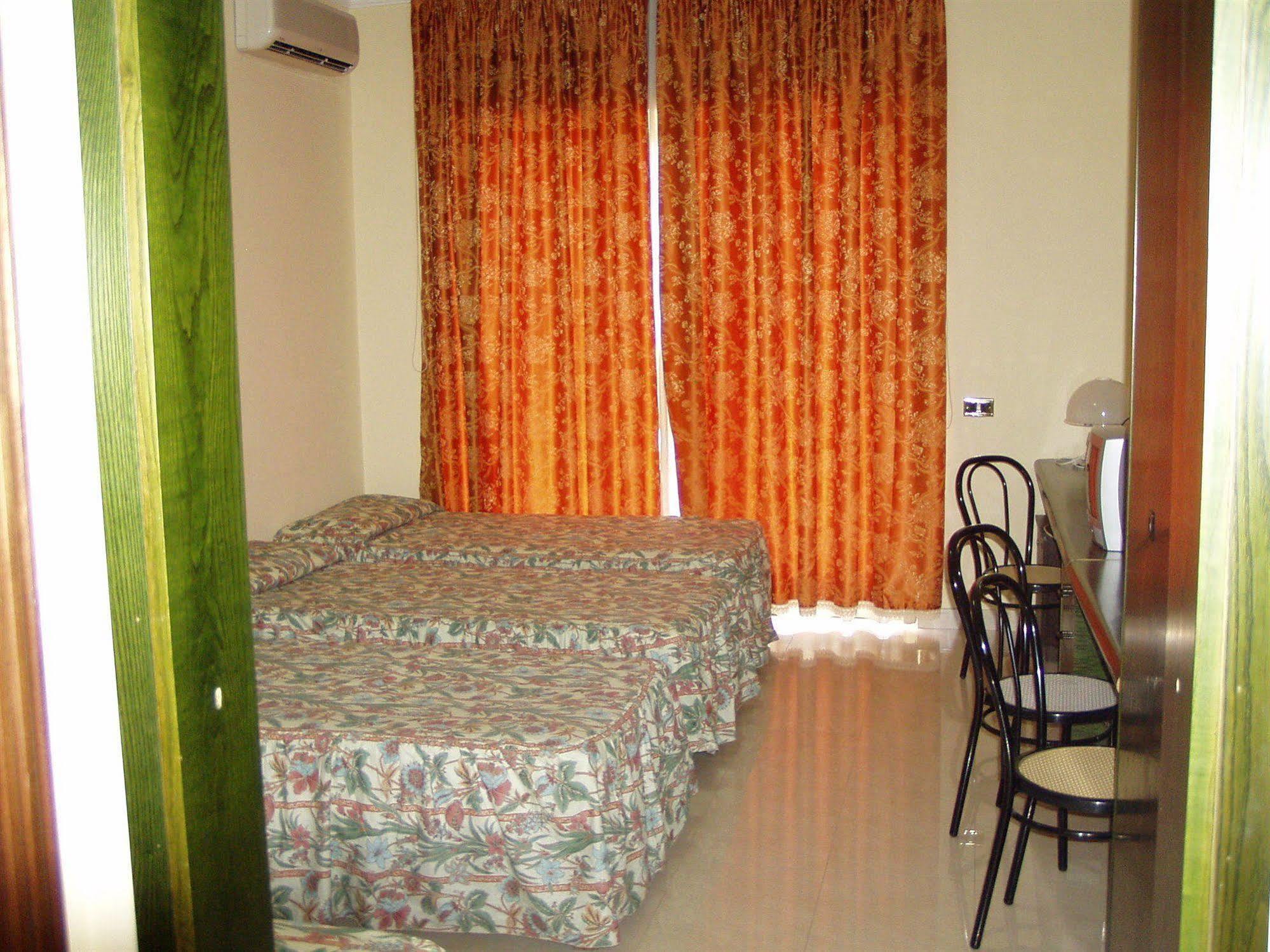 Hotel Le Dune Lago Patria Exterior foto