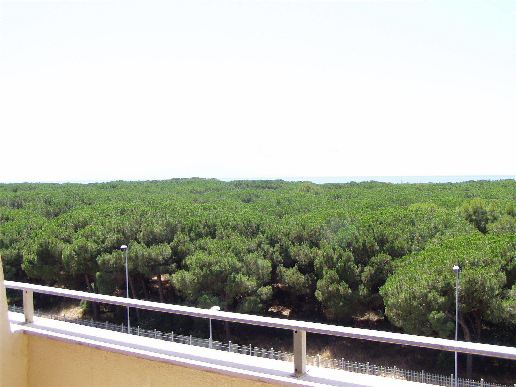 Hotel Le Dune Lago Patria Exterior foto